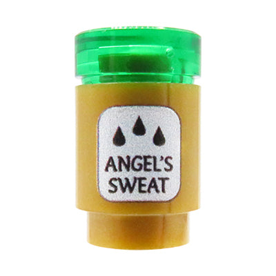"Angel's Sweat" Magic Potion  – Custom printed 1x2 round brick