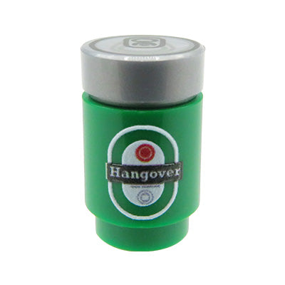 Custom LEGO Hangover Beer in a can 